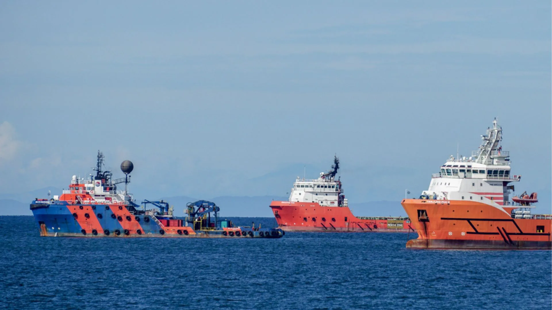 Siemens Gamesa contratará dos CSOV de Marco Polo Marine