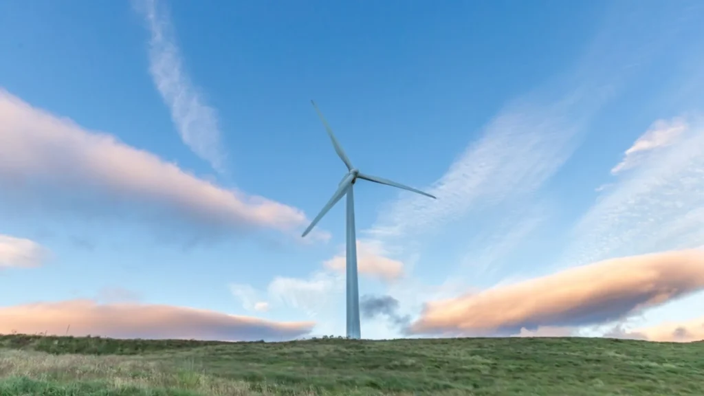 Siemens Gamesa marca récord en turbinas eólicas