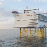 Siemens Energy construirá plataforma HVDC de 2 GW en Alemania