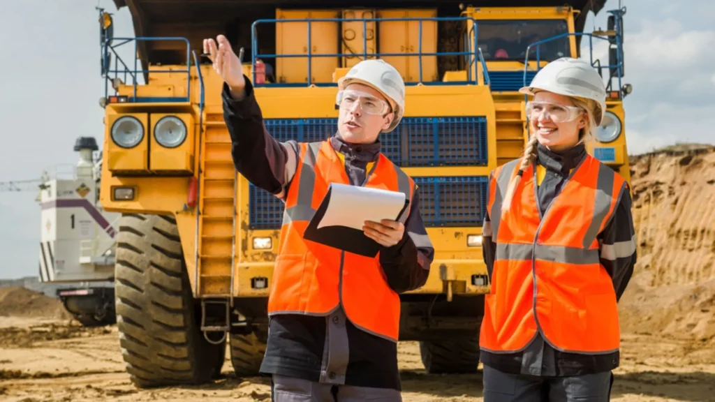 Transportation of iron ore from Simandou begins