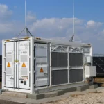 Taaleri impulsa proyecto BESS de almacenamiento de energía en baterías en Estonia.