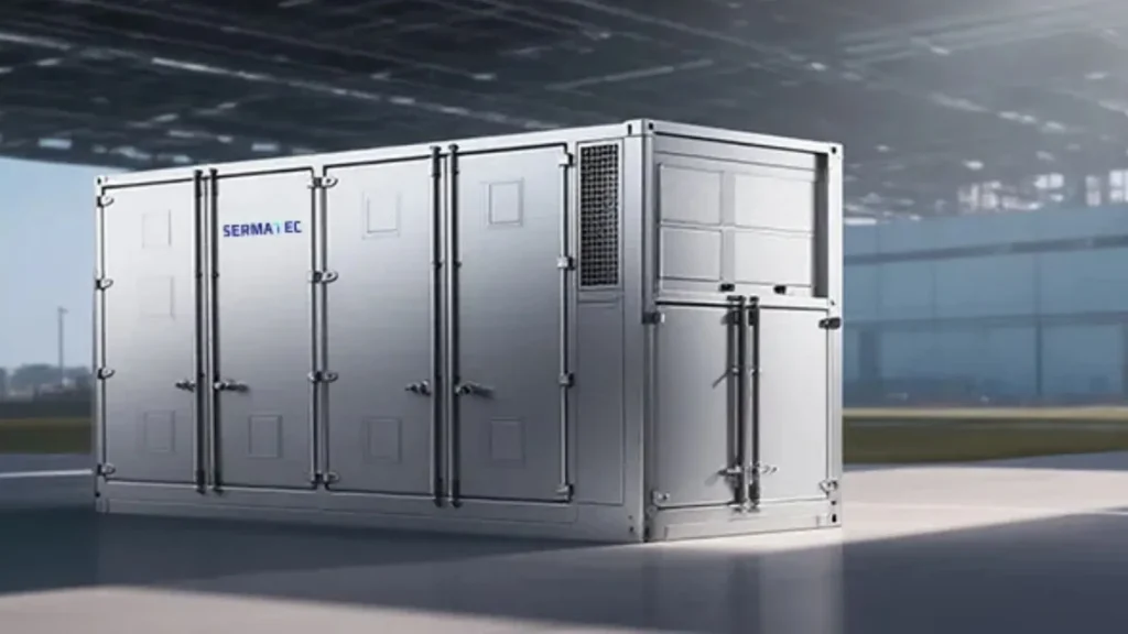 Cairi Energy starts mass production of its 6.25 MWh Xinghan system