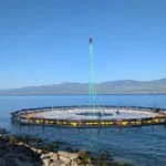 Sizable Energy prueba un sistema de almacenamiento de energía eólica marina basado en gravedad
