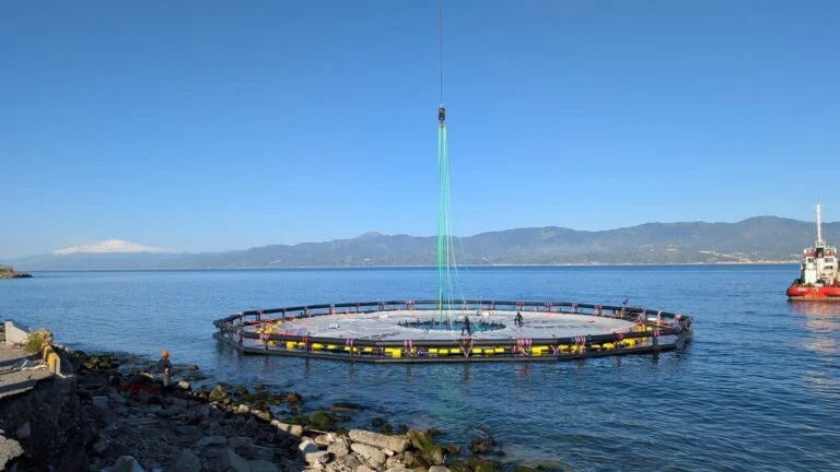 Sizable Energy prueba un sistema de almacenamiento de energía eólica marina basado en gravedad