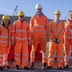 Hormigón reciclado para una central nuclear