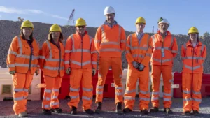 Sizewell C reuses Sizewell A’s concrete in its construction sites