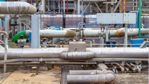 CUI detection in sections hidden by NDT technologies