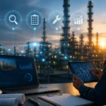 Software de integridad mecánica con plataforma digital para inspección, RBI, NDT y gestión inteligente de activos industriales