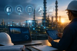 Software de integridad mecánica: la adquisición que redefine la gestión de activos