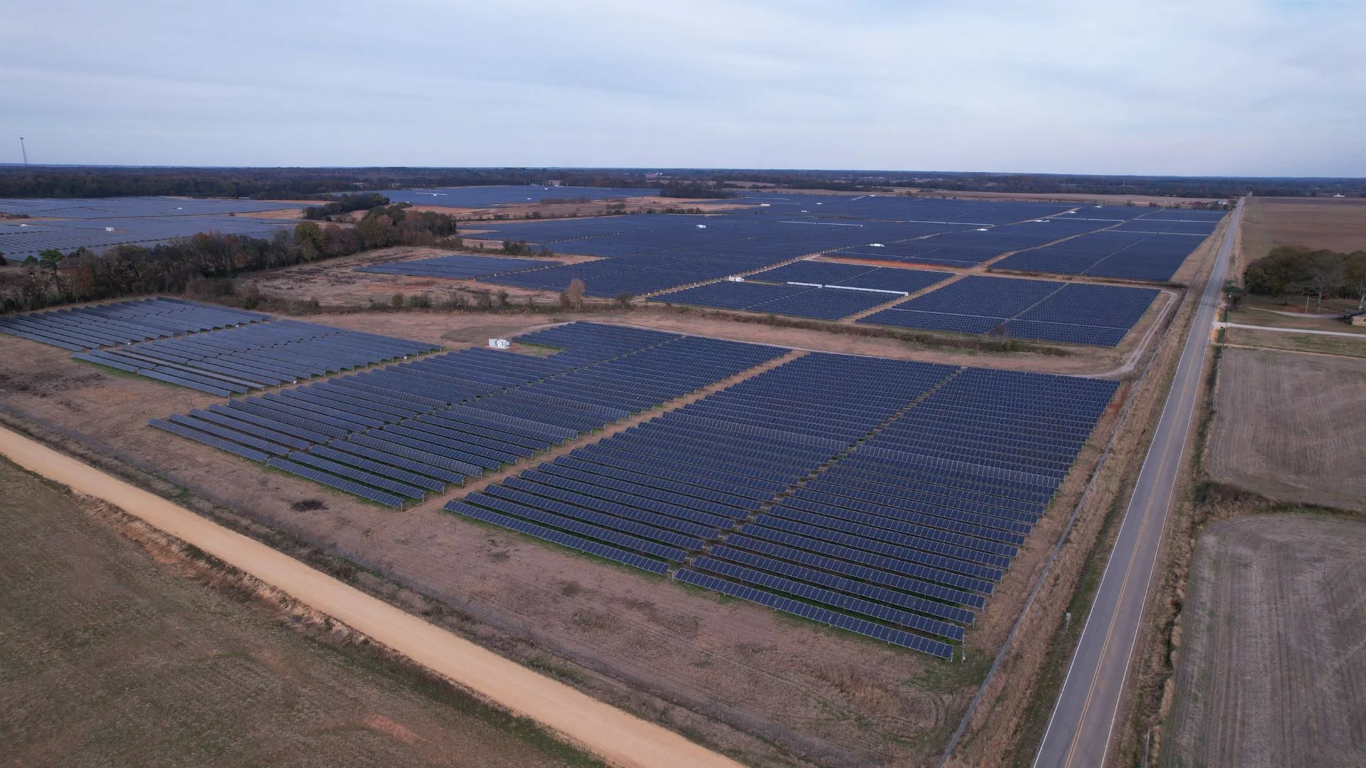 Sol Systems obtiene el proyecto solar Lumberton de 200 MW en Texas