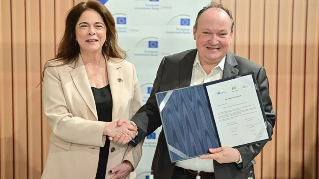 Solange Ribeiro and Ambroise Fayolle