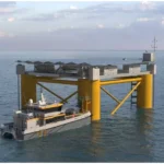 SolarDuck y MARIN reciben 3,2 millones de euros para desarrollar un centro de energía flotante offshore