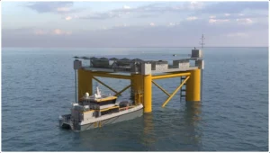 SolarDuck y MARIN impulsarán un centro de energía flotante offshore