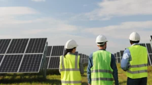 Solaria y el nuevo proyecto fotovoltaico
