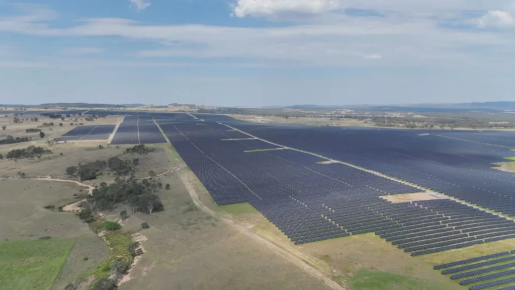 Solarig reaches 2 GW of operational solar capacity in Australia