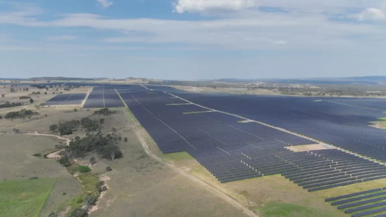 Solarig supera 2 GW en Australia