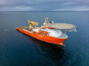 Solstad Maritime enviará el CSV Normand Jarstein al Mar Negro