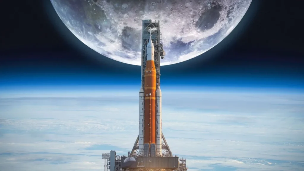 Prueba de reabastecimiento orbital