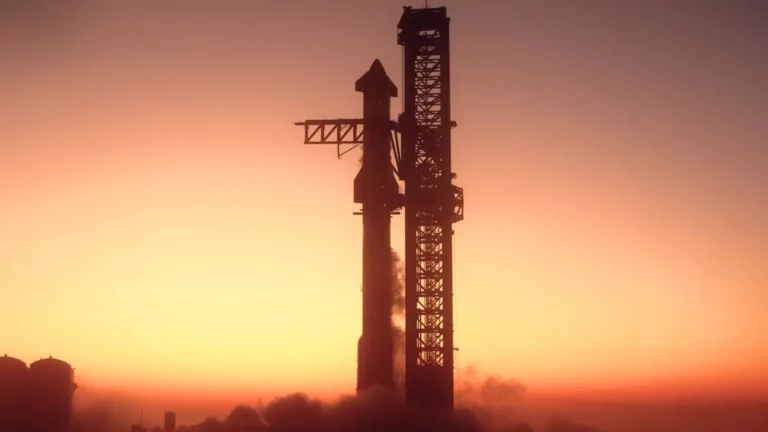 SpaceX y tercera prueba de nave Starship