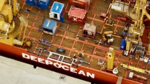 Spirit Energy completa desmantelamiento de $55 millones en el Mar del Norte