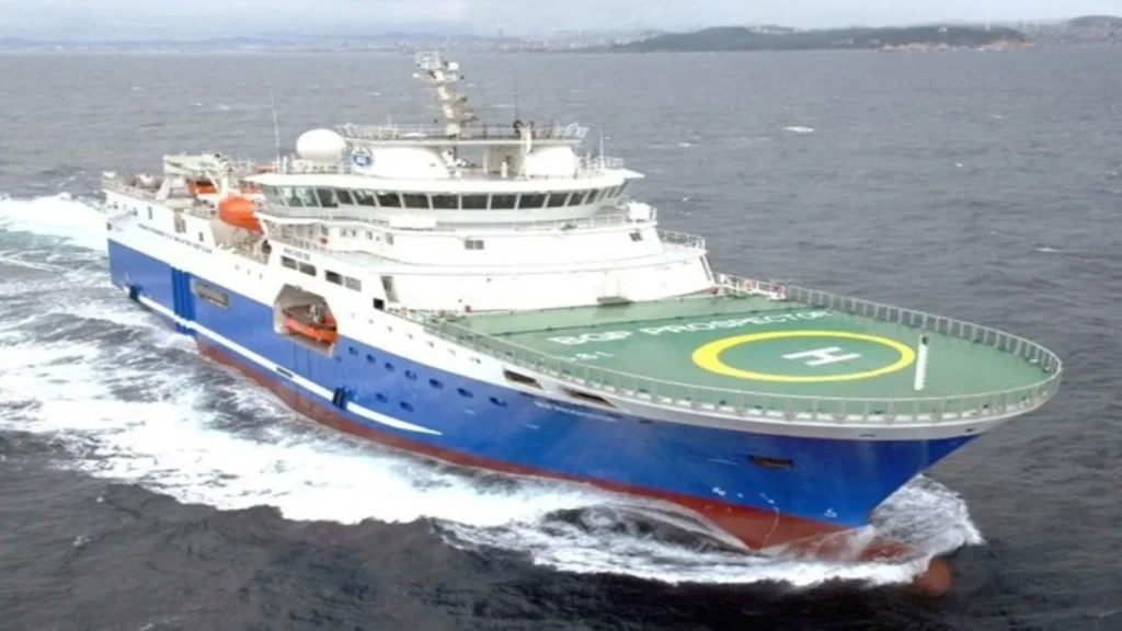 Staatsolie inicia estudio sísmico