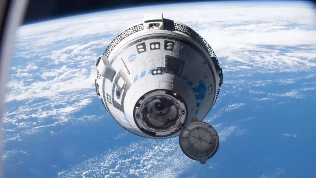 Starliner de Boeing se retrasa por fallo en valvula