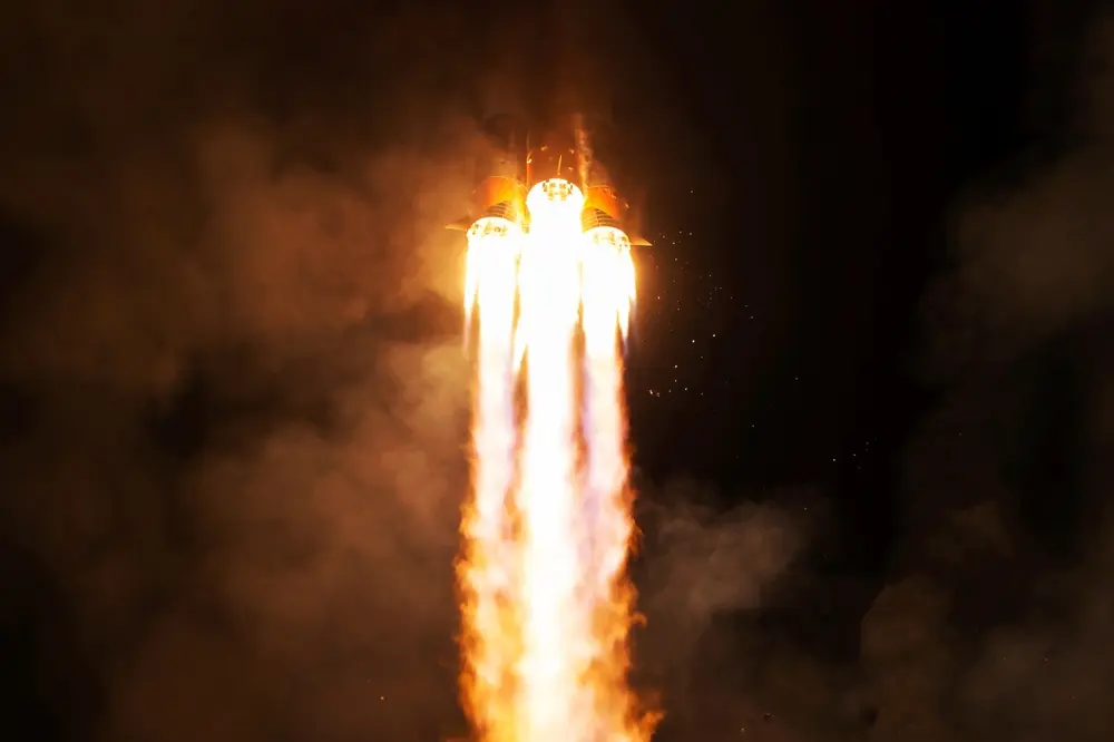 New failed attempt! Starship rocket exploded before reaching space