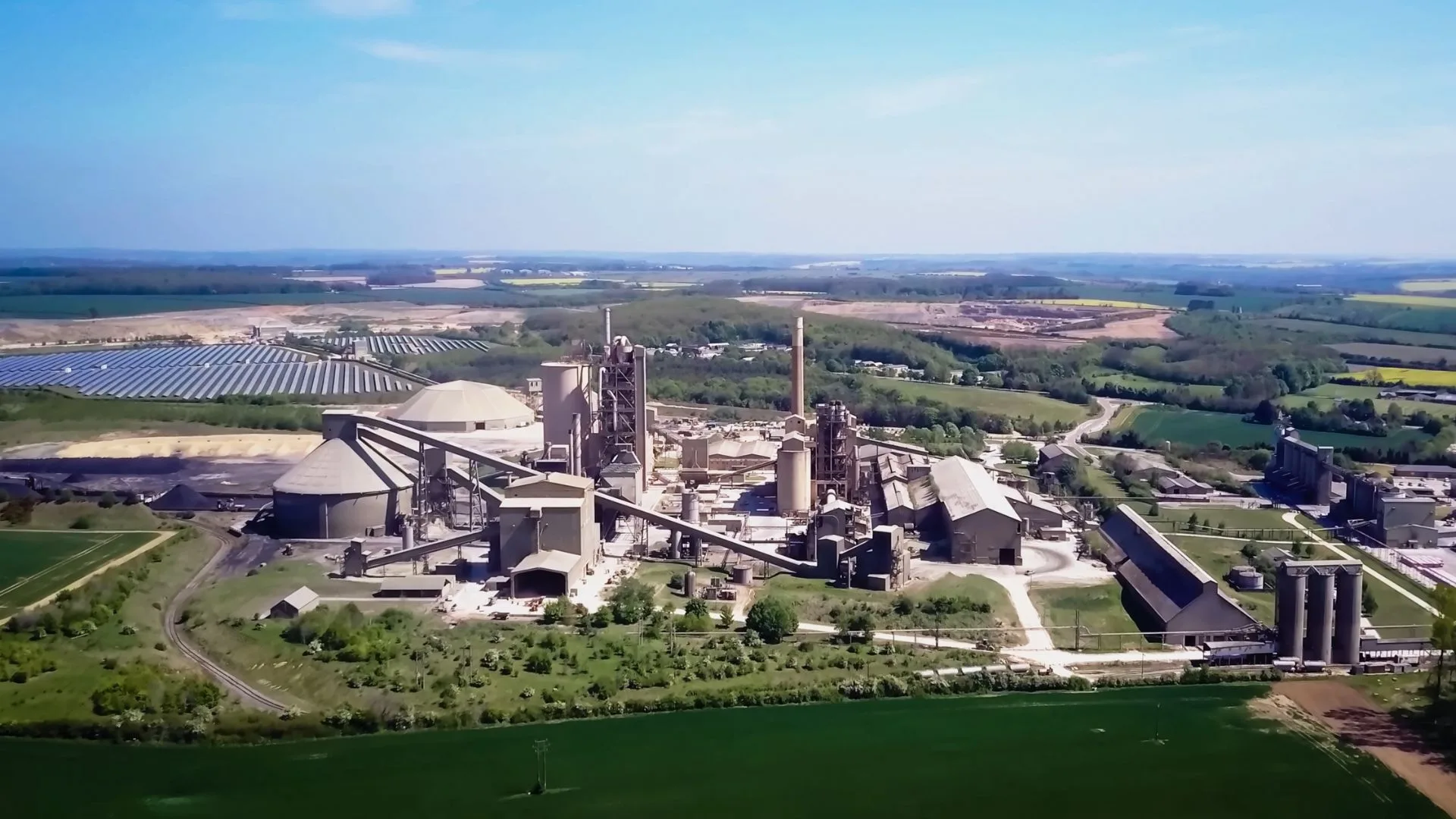 Statkraft, Fortia y CPV amplían suministro de energía solar