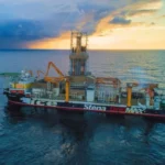 El Stena IceMAX completó tres pozos para Shell en Egipto