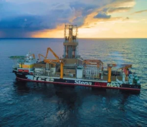Stena IceMAX completa campaña de tres pozos en Egipto con 99,5 % de disponibilidad