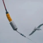 Stillstrom demuestra sistema automatizado de control de cables para carga offshore de buques.