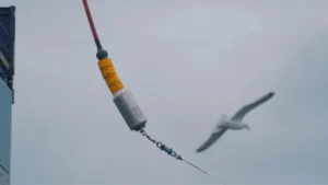 Stillstrom prueba sistema automatizado de carga offshore para buques