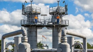 Storengy y PRISMA unen importación y almacenamiento de GNL en Alemania