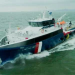 Strategic Marine entrega dos Fast Crew Boats a NMDC
