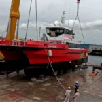 Strategic Marine entrega CTV de 27 metros