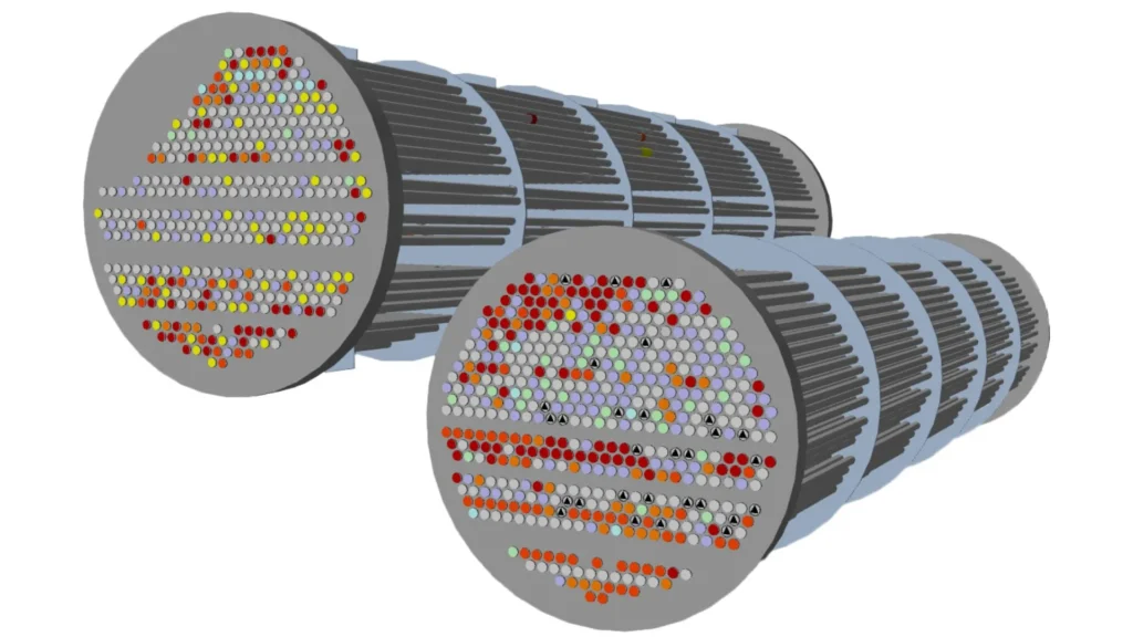 TubePro 6 in Heat Exchanger Inspections