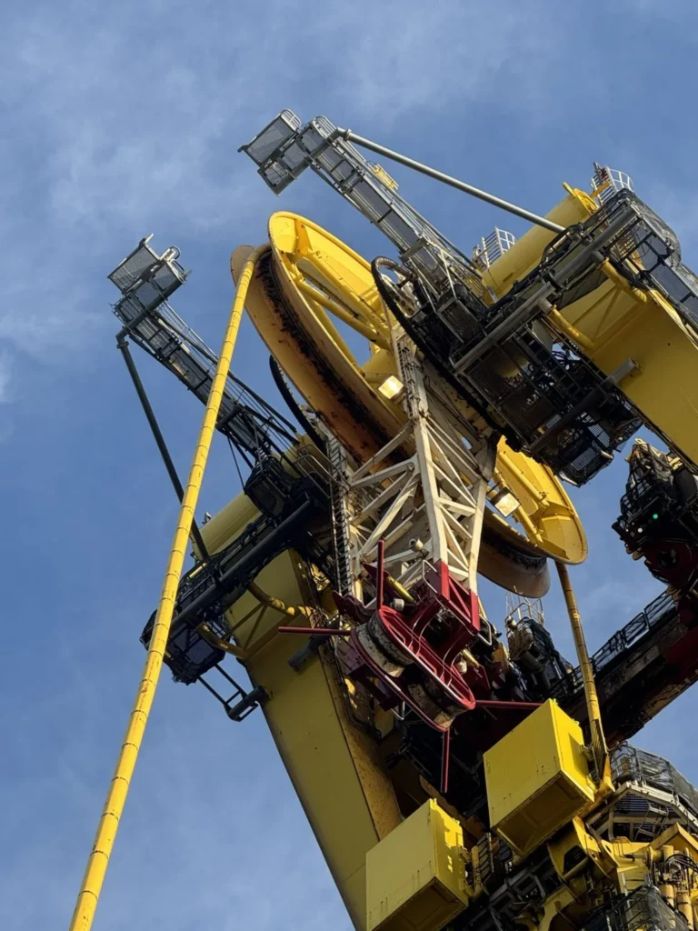 Strohm completó la cualificación de una flowline TCP para Petrobras