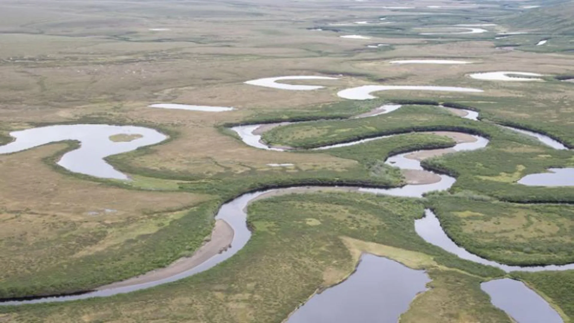 Subasta petrolera en Alaska logra récord