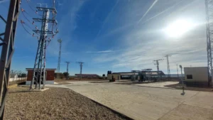 Iberdrola mejora su red en Palencia con una subestación compacta más segura y eficiente