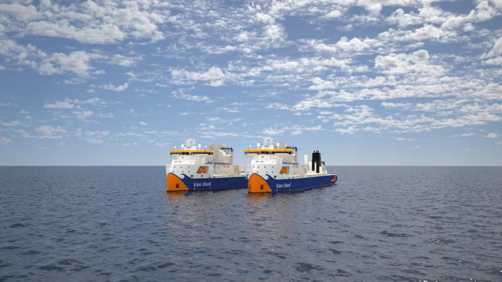 TMC Compressors to supply compressed air systems for new vessels