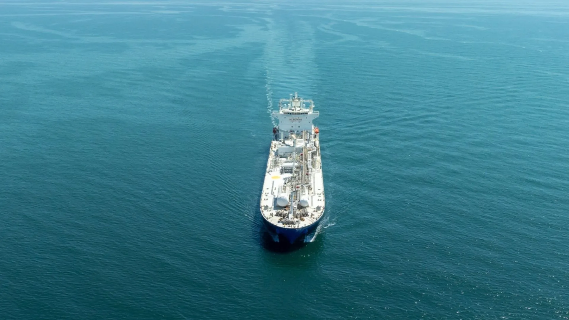 Sumitomo, K Line, and NYK promote ammonia bunkering vessels in Singapore