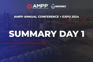Summary day 1 AMPP 2024 annual conference