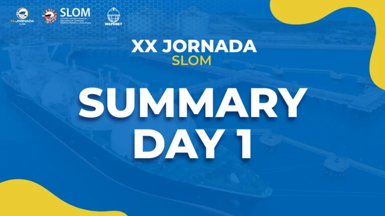 SLOM 2024 at a glance: Maritime industry leaders commit to a more sustainable future | Day 1
