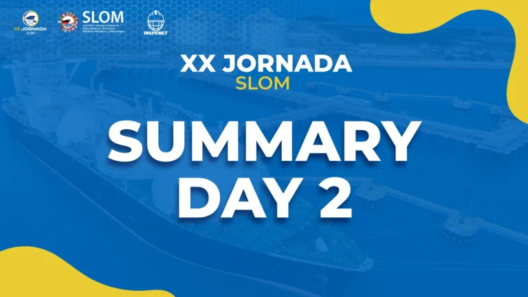 Day 2 of SLOM 2024: Innovations and Advances in the Maritime and Monobuoy Sector