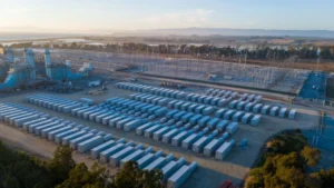 Sungrow suministrará 643,8 MWh para el proyecto Librillo BESS de Sonnedix en Chile