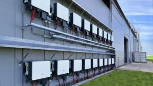 Sungrow powers Ronico with solar energy in the Netherlands