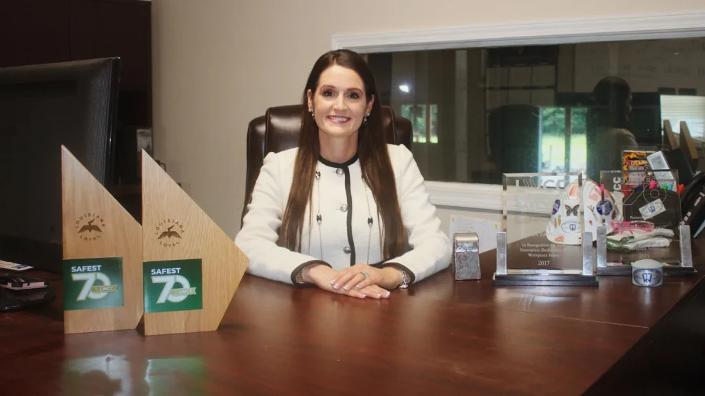 Woods Tank Enters a New Growth Phase with Leadership Transition