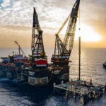 Suspensión de gas en Leviatán