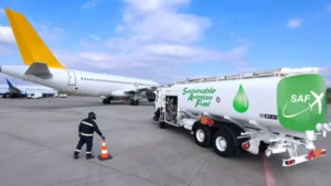 Honeywell impulsa producción de SAF con biogás en Uruguay