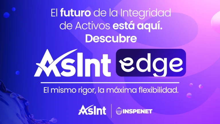 AsInt Edge redefine la gestión de integridad de activos industriales
